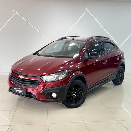 CHEVROLET ONIX 1.4 MPFI ACTIV 8V FLEX 4P AUTOMÁTICO